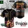 Brujeria Personalized Baseball Jersey