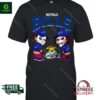 Buffalo Bills NFL Halloween Peeing Funny Shirt