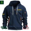 Cabela?s Hunting Half Zipper Heavy Hoodie