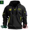 Callaway Masters Tournament Half Zipper Heavy Hoodie