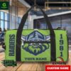 Canberra Raiders NRL Personalized Gym Bag