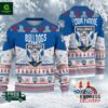 Canterbury Bankstown Bulldogs NRL 2024 Ugly Christmas Sweater
