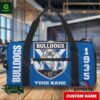 Canterbury-Bankstown Bulldogs NRL Personalized Gym Bag