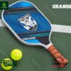 Canterbury-Bankstown Bulldogs NRL Personalized Pickleball Paddle
