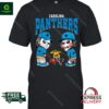 Carolina Panthers NFL Halloween Peeing Funny Shirt
