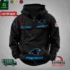 Carolina Panthers NFL Personalized 2D Vintage Men Hoodie