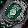 Celtic F.C SPFL Personalized Stainless Steel Watch