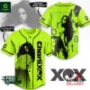 Charli XCX Personalized Baseball Jersey