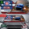 Chicago Cubs MLB Personalized Car Sun Shade