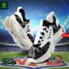 Chicago White Sox MLB Camo Personalized Air Cushion Running Shoes