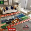 Chicago White Sox MLB Custom Name Rug