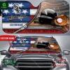 Chicago White Sox MLB Personalized Car Sun Shade