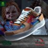 Chucky Halloween 2024 Air Force 1 Sneaker