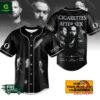 Cigarette After Sex Personalized Baseball Jersey