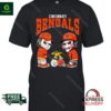 Cincinnati Bengals NFL Halloween Peeing Funny Shirt