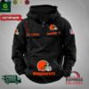 Cleveland Browns NFL Personalized 2D Vintage Men Hoodie