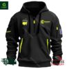 Cleveland Golf Masters Tournament Half Zipper Heavy Hoodie