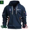 Cleveland Golf PGA Tour Half Zipper Heavy Hoodie