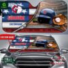 Cleveland Guardians MLB Personalized Car Sun Shade