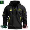 Cobra Golf Masters Tournament Half Zipper Heavy Hoodie