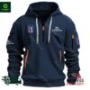Cobra Golf PGA Tour Half Zipper Heavy Hoodie