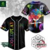 Coldplay A Head Full Of Dreams Personalized Baseball Jersey