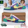 Coldplay Love Is The Only Answer Nike Air Force 1 Sneaker
