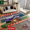 Colorado Rockies MLB Custom Name Rug