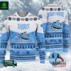 Cronulla Sharks NRL 2024 Ugly Christmas Sweater