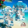 Cronulla-Sutherland Sharks NRL Custom Name Hawaiian Shirt
