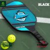 Cronulla-Sutherland Sharks NRL Personalized Pickleball Paddle