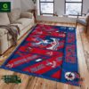 Crystal Palace EPL 2024 Rug Carpet