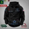 Dallas Cowboys NFL Personalized 2D Vintage Men Hoodie