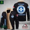Darmstadt 98 Personalized Fleece Jacket
