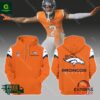 Denver Broncos 2024 Sunset Orange Limited Hoodie