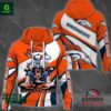 Denver Broncos Bugs Bunny Bugs Bunny Personalized 3D Hoodie