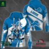 Detroit Lions Bugs Bunny Bugs Bunny Personalized 3D Hoodie
