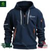 DMM Climbing Half Zipper Heavy Hoodie