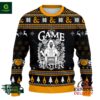 DND Classes Game Master Ugly Sweater