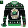 DND Classes Roll Initiative Ugly Sweater