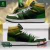 Doctor Doom Air Jordan 1 Sneaker