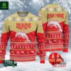 Dolphins NRL 2024 Ugly Christmas Sweater