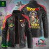 Dragon Ball For The Memories Block Leather Jacket