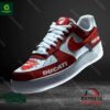 Ducati Motorcycles Personalized Air Force 1 Sneaker