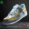 Eintracht Braunschweig Personalized Air Force 1 Sneaker