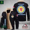 Eintracht Braunschweig Personalized Fleece Jacket