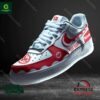 Eintracht Frankfurt Personalized Air Force 1 Sneaker