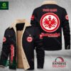 Eintracht Frankfurt Personalized Fleece Jacket