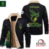 Elks CFL Personalized Fleece Jacket