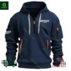 Epoch Lacrosse Half Zipper Heavy Hoodie